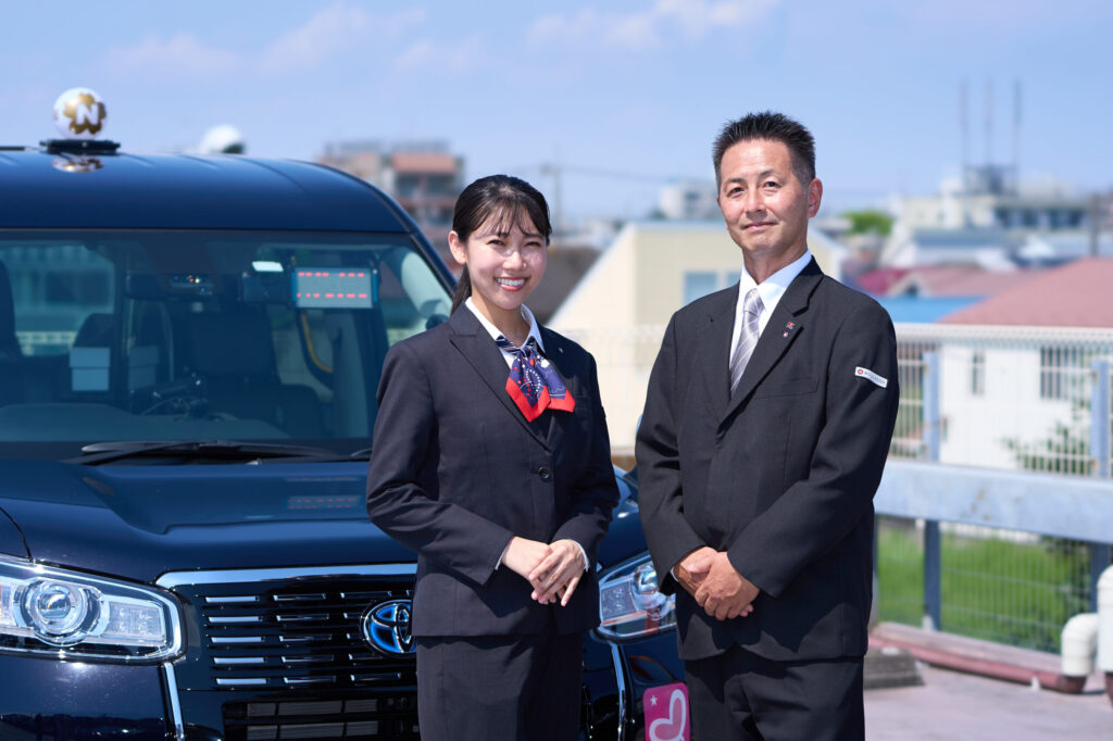 飲食業からタクシー運転手に転職を決めたきっかけ