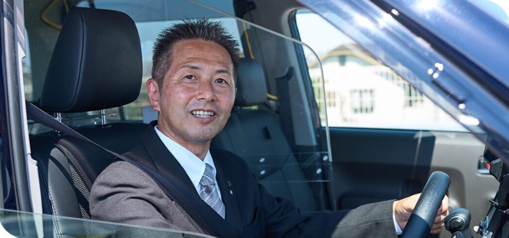 家族と過ごす時間を最優先にしたときに見つけたタクシー運転手という仕事